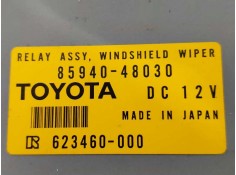 Recambio de rele para lexus rx 400h referencia OEM IAM 8594048030 623460000  2