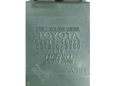 Recambio de centralita cierre para lexus rx 400h referencia OEM IAM 0515003880 8597048020 DENSO 2