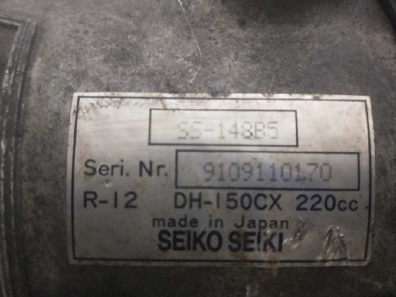 Recambio de compresor aire acondicionado para bmw serie 3 berlina (e36) referencia OEM IAM SS148B5   Recambio de compresor aire acondicionado para bmw serie 3 berlina (e36) referencia OEM IAM SS148B5