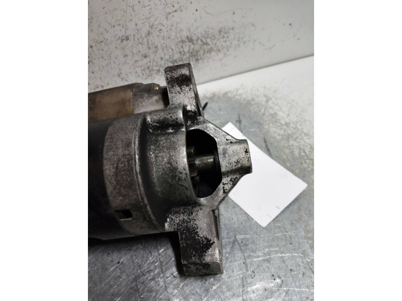Recambio de motor arranque para peugeot 206 berlina look referencia OEM IAM M002T13081 MITSUBISHI 16 I