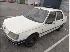 peugeot 309 del año 1988