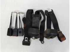 Recambio de juego cinturones trasero para volkswagen golf iii berlina (1h1) 1.9 turbodiesel cat (aaz) referencia OEM IAM   5P