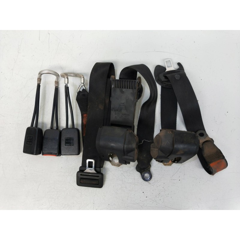 Recambio de juego cinturones trasero para volkswagen golf iii berlina (1h1) 1.9 turbodiesel cat (aaz) referencia OEM IAM   5P