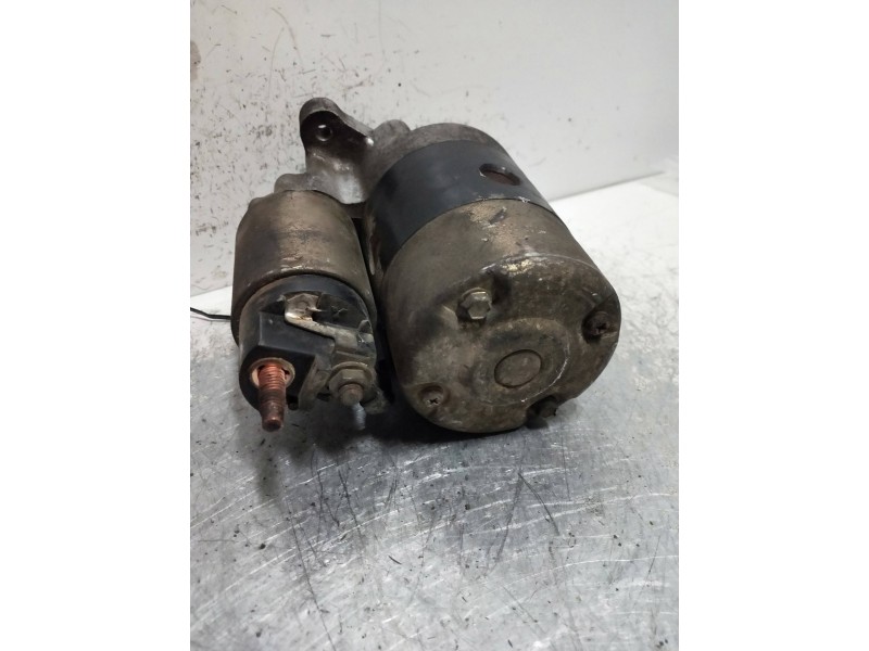 Recambio de motor arranque para peugeot 206 berlina look referencia OEM IAM M002T13081 MITSUBISHI 16 I
