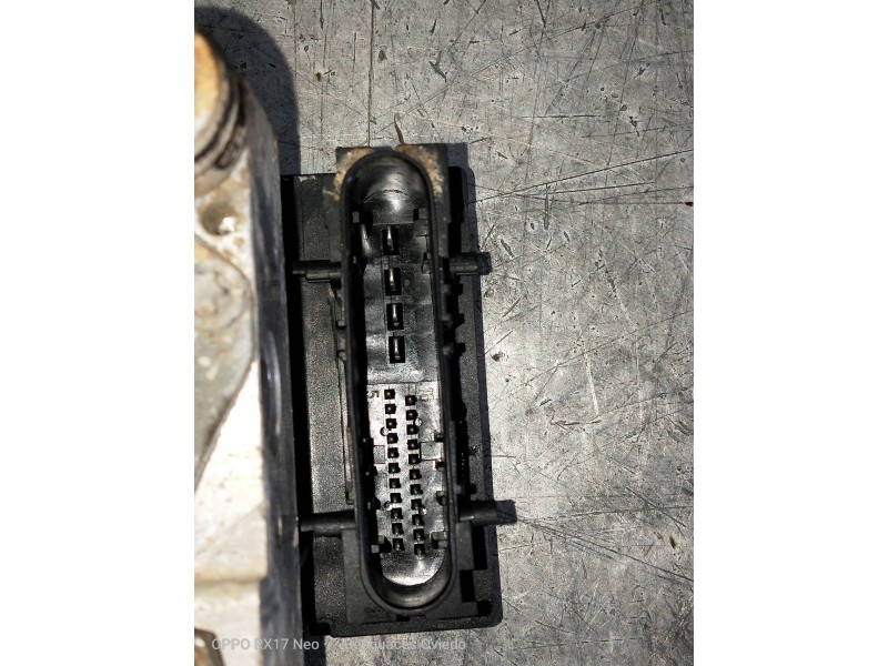 Recambio de abs para renault kangoo (f/kc0) expression referencia OEM IAM 0265231333 8200229137 
