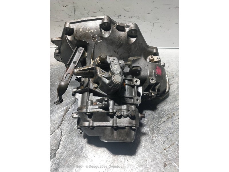 Recambio de caja cambios para opel kadett e 1.6 referencia OEM IAM F10 A20183 