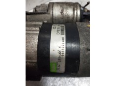 Recambio de motor arranque para peugeot 206 cc cc referencia OEM IAM D7E16 VALEO  2