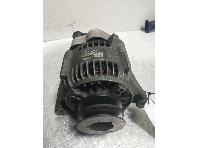 Recambio de alternador para volvo serie 940 berlina/familiar 2.3 classic berlina referencia OEM IAM 10021114632  