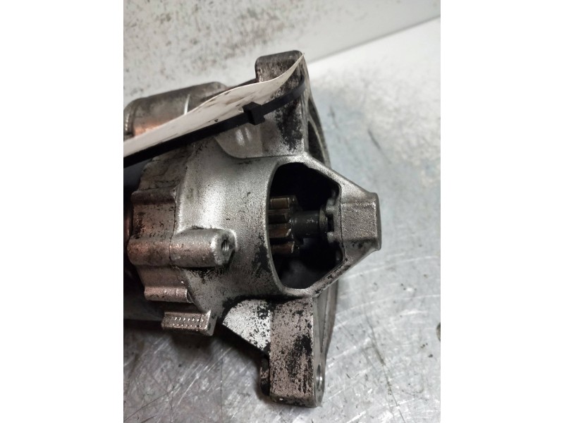 Recambio de motor arranque para peugeot 206 cc cc referencia OEM IAM D7E16 VALEO 