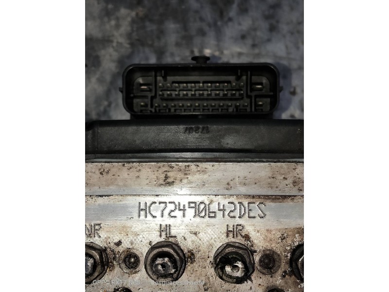 Recambio de abs para volkswagen passat variant (3c5) advance referencia OEM IAM 16431502C  