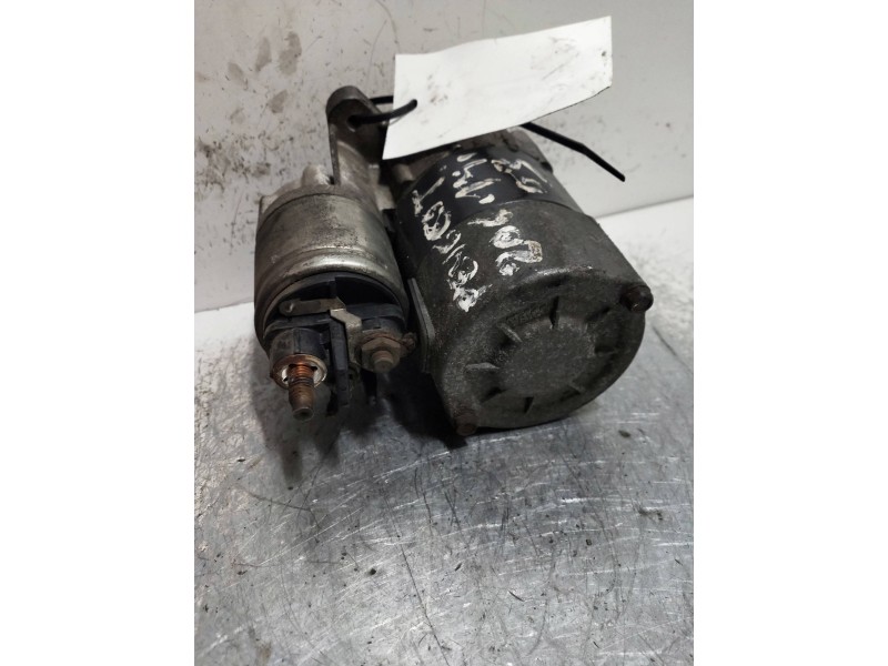 Recambio de motor arranque para peugeot 206 cc cc referencia OEM IAM D7E16 VALEO 