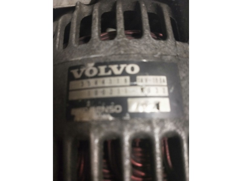 Recambio de alternador para volvo serie 940 berlina/familiar 2.3 classic berlina referencia OEM IAM 10021114632  