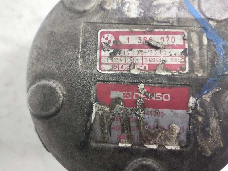 Recambio de compresor aire acondicionado para bmw serie 3 berlina (e30) referencia OEM IAM 4472001250 1384970 