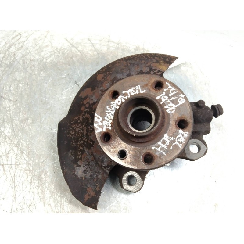 Recambio de mangueta delantera derecha para volkswagen t4 transporter/furgoneta (mod. 1991) 1.9 turbodiesel cat (abl) referencia