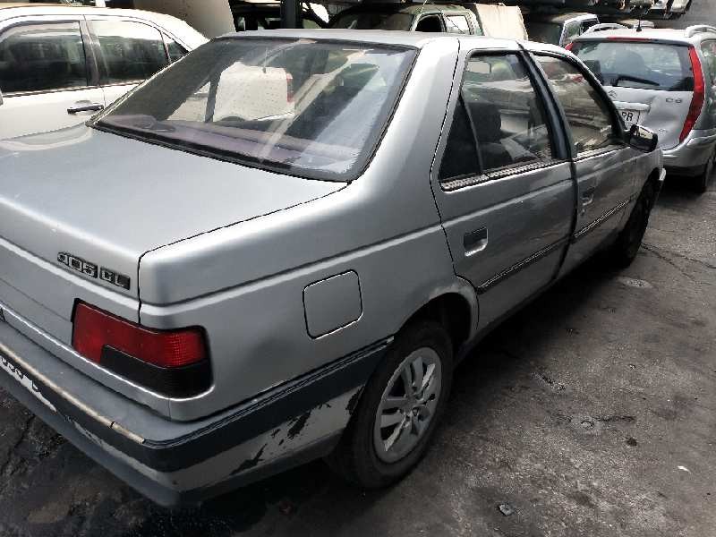 peugeot 405 berlina del año 1997