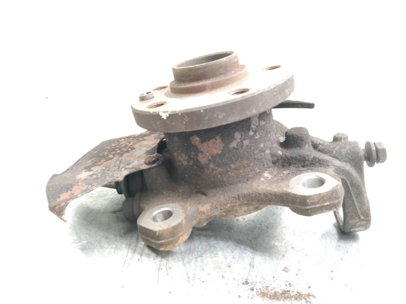 Recambio de mangueta delantera derecha para volkswagen t4 transporter/furgoneta (mod. 1991) 1.9 turbodiesel cat (abl) referencia