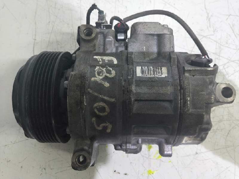 Recambio de compresor aire acondicionado para bmw serie 1 berlina (e81/e87) referencia OEM IAM 4472601852  