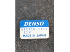 Recambio de resistencia calefaccion para lexus rx 400h referencia OEM IAM 4993002121  DENSO 2