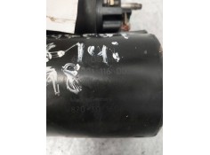 Recambio de motor arranque para peugeot 206 berlina xn referencia OEM IAM 0001116003 BOSCH  2