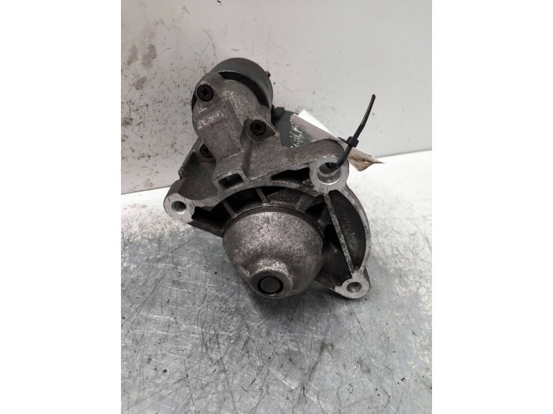 Recambio de motor arranque para peugeot 206 berlina xn referencia OEM IAM 0001116003 BOSCH 