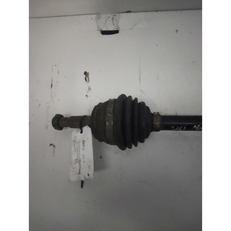 Recambio de transmision delantera izquierda para seat cordoba berlina (6k2) signo referencia OEM IAM   