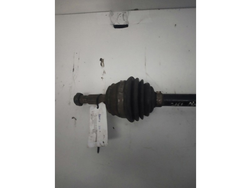 Recambio de transmision delantera izquierda para seat cordoba berlina (6k2) signo referencia OEM IAM   