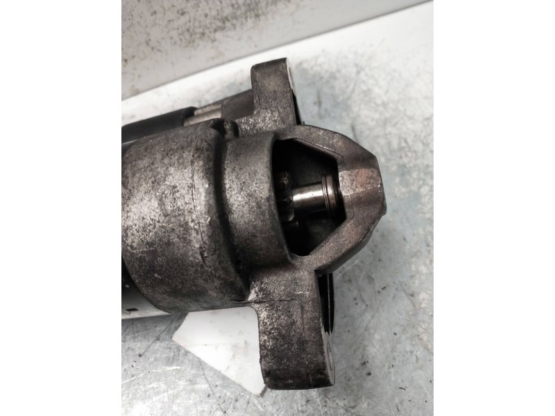 Recambio de motor arranque para peugeot 206 berlina xn referencia OEM IAM 0001116003 BOSCH 