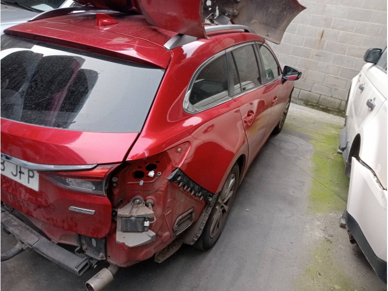 mazda 6 kombi ()(.2012) del año 2015