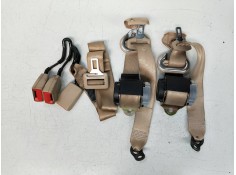 Recambio de juego cinturones trasero para volkswagen golf iv berlina (1j1) referencia OEM IAM   3P