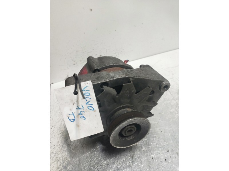 Recambio de alternador para volvo serie 740 berlina/familiar gl diesel familiar referencia OEM IAM 0120489465  