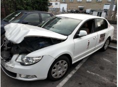 skoda suberb (3t4) del año 2012