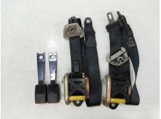 Recambio de juego cinturones delantero para toyota corolla (e12) 2.0 d-cat referencia OEM IAM   5P