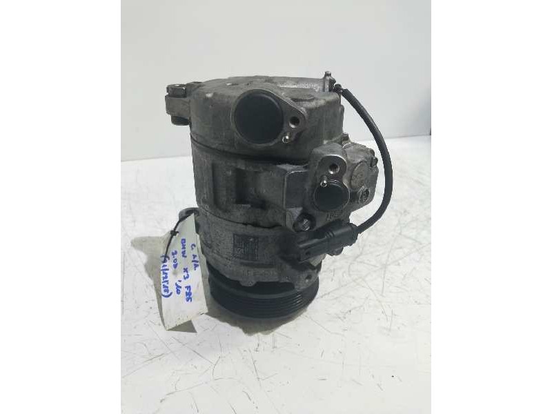 Recambio de compresor aire acondicionado para bmw x3 (f25) referencia OEM IAM 4471506490 4471506490 