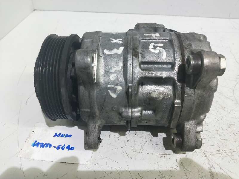 Recambio de compresor aire acondicionado para bmw x3 (f25) referencia OEM IAM 4471506490 4471506490 