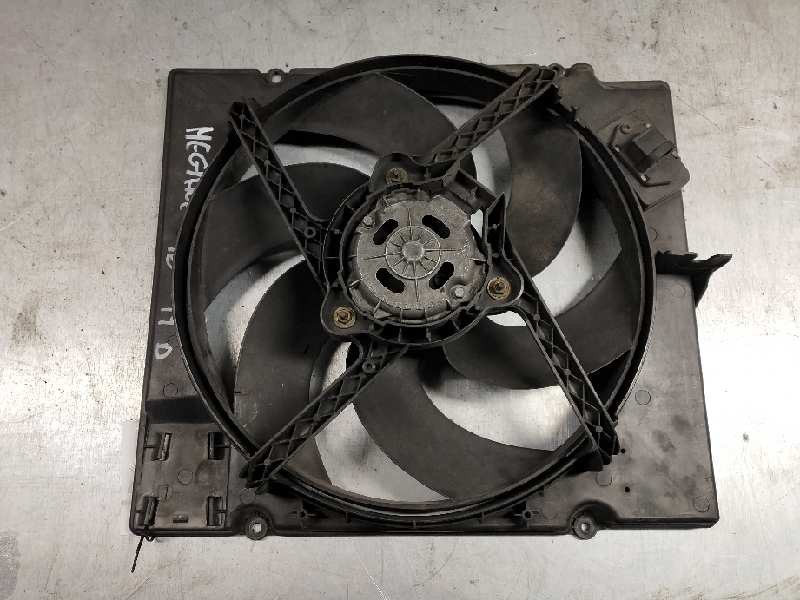 Recambio de electroventilador para renault megane i classic (la0) 1.9 diesel referencia OEM IAM 7700839275   Recambio de electroventilador para renault megane i classic (la0) 1.9 diesel referencia OEM IAM 7700839275