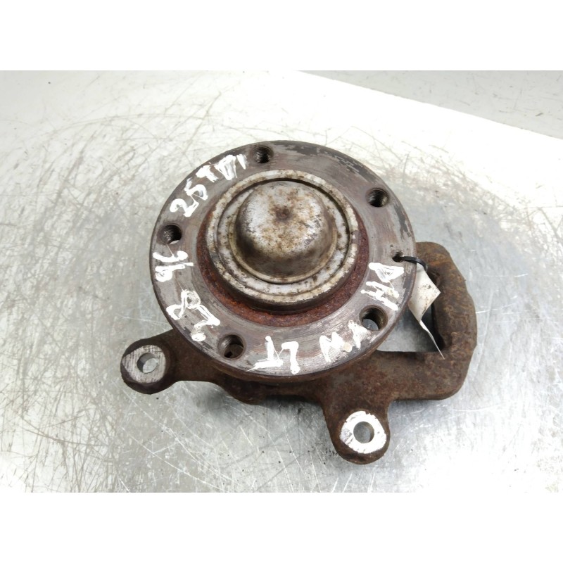 Recambio de mangueta delantera derecha para volkswagen lt caja cerrada / combi (mod. 1997) lt 28 caja cerrada referencia OEM IAM