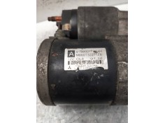 Recambio de motor arranque para peugeot 207 xs pack referencia OEM IAM M000T32271ZE MITSUBISHI 16V 2