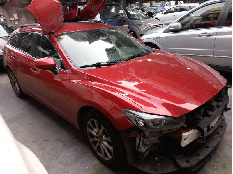 mazda 6 kombi ()(.2012) del año 2015