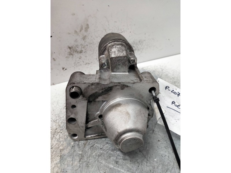 Recambio de motor arranque para peugeot 207 xs pack referencia OEM IAM M000T32271ZE MITSUBISHI 16V