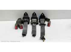 Recambio de juego cinturones trasero para chevrolet evanda cdx referencia OEM IAM   