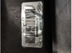 Recambio de electroventilador para renault megane ii berlina 5p 1.9 dci diesel fap cat referencia OEM IAM 5020232 8200680824 GAT 2