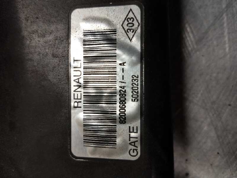Recambio de electroventilador para renault megane ii berlina 5p 1.9 dci diesel fap cat referencia OEM IAM 5020232 8200680824 GAT