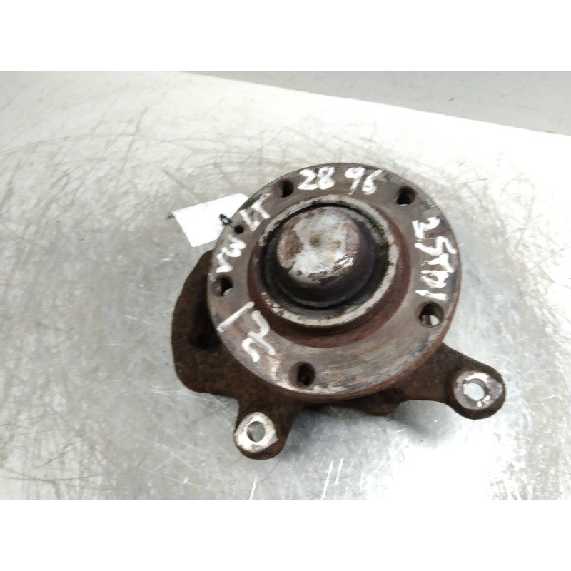 Recambio de mangueta delantera izquierda para volkswagen lt caja cerrada / combi (mod. 1997) lt 28 caja cerrada referencia OEM I