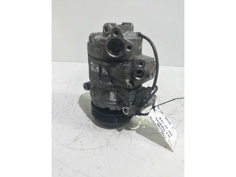 Recambio de compresor aire acondicionado para bmw serie 1 berlina (e81/e87) referencia OEM IAM 4472601851  