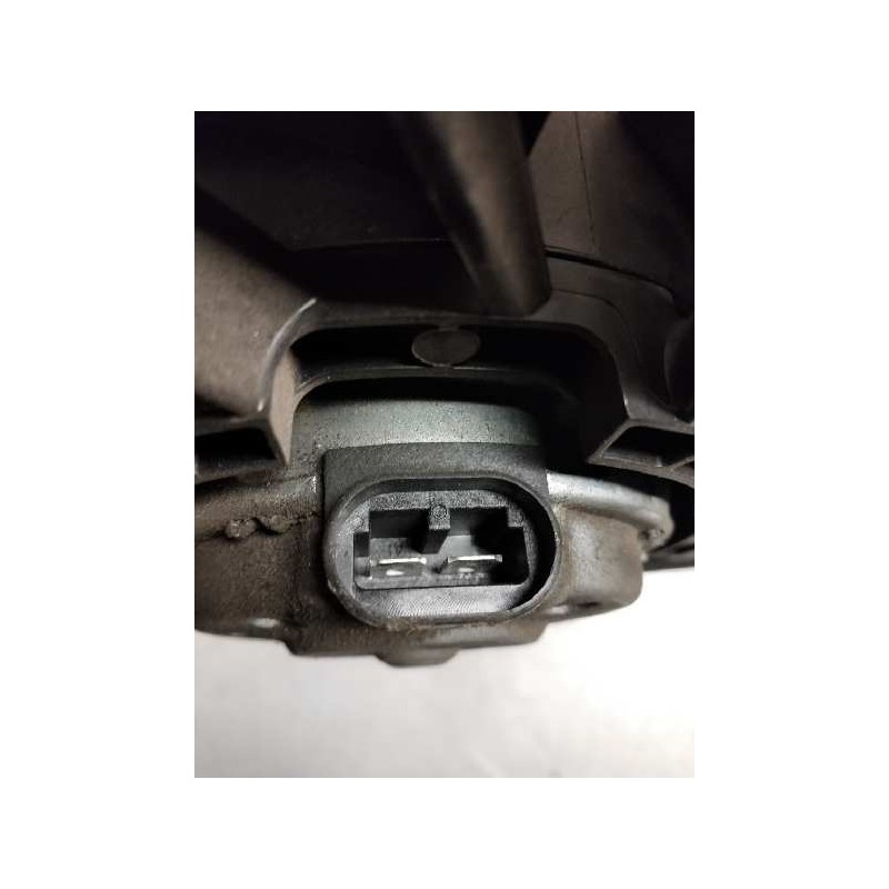 Recambio de electroventilador para renault megane ii berlina 5p 1.9 dci diesel fap cat referencia OEM IAM 5020232 8200680824 GAT