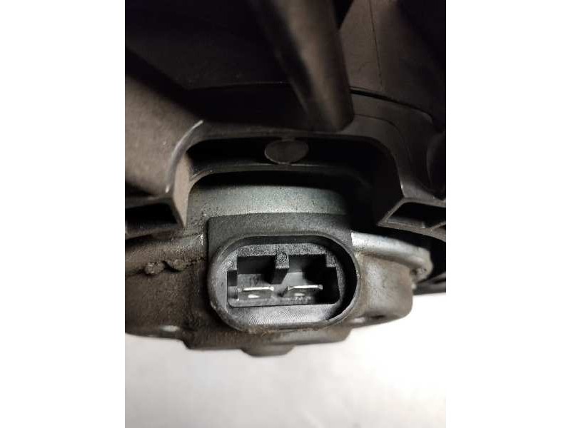 Recambio de electroventilador para renault megane ii berlina 5p 1.9 dci diesel fap cat referencia OEM IAM 5020232 8200680824 GAT