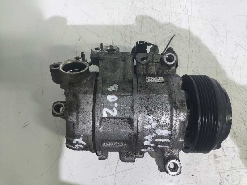 Recambio de compresor aire acondicionado para bmw serie 1 berlina (e81/e87) referencia OEM IAM 4472601851  