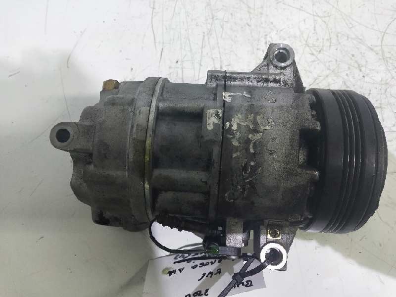 Recambio de compresor aire acondicionado para bmw serie 3 berlina (e46) referencia OEM IAM 64526905643 3R41045010  Recambio de compresor aire acondicionado para bmw serie 3 berlina (e46) referencia OEM IAM 64526905643 3R41045010