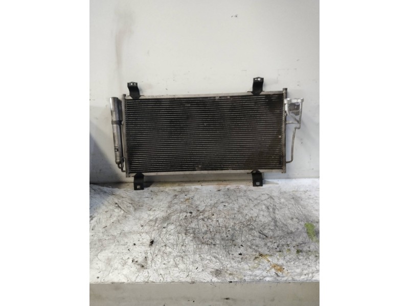 Recambio de condensador / radiador aire acondicionado para mazda 6 kombi (gh) 2.0 crtd 140cv active sw referencia OEM IAM   