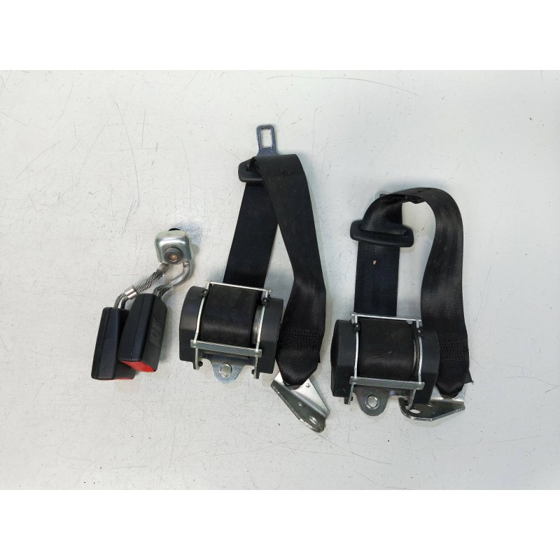 Recambio de juego cinturones trasero para volkswagen golf v berlina (1k1) 1.4 16v tsi referencia OEM IAM   3P